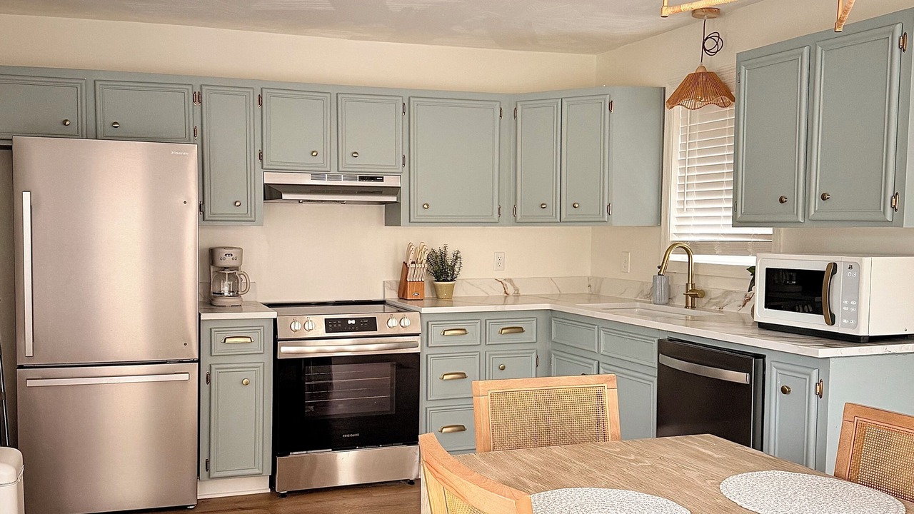 Photo of Kitchen in St. James