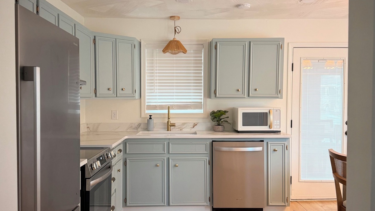 Photo of Kitchen in St. James