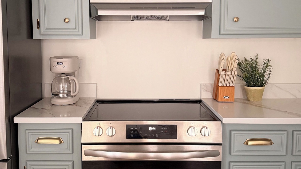 Photo of Kitchen in St. James