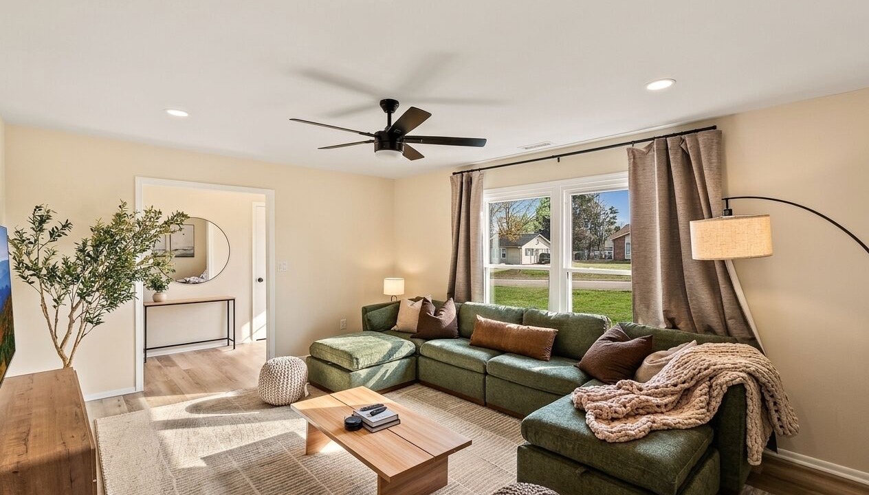 Photo of Livingroom in Greer
