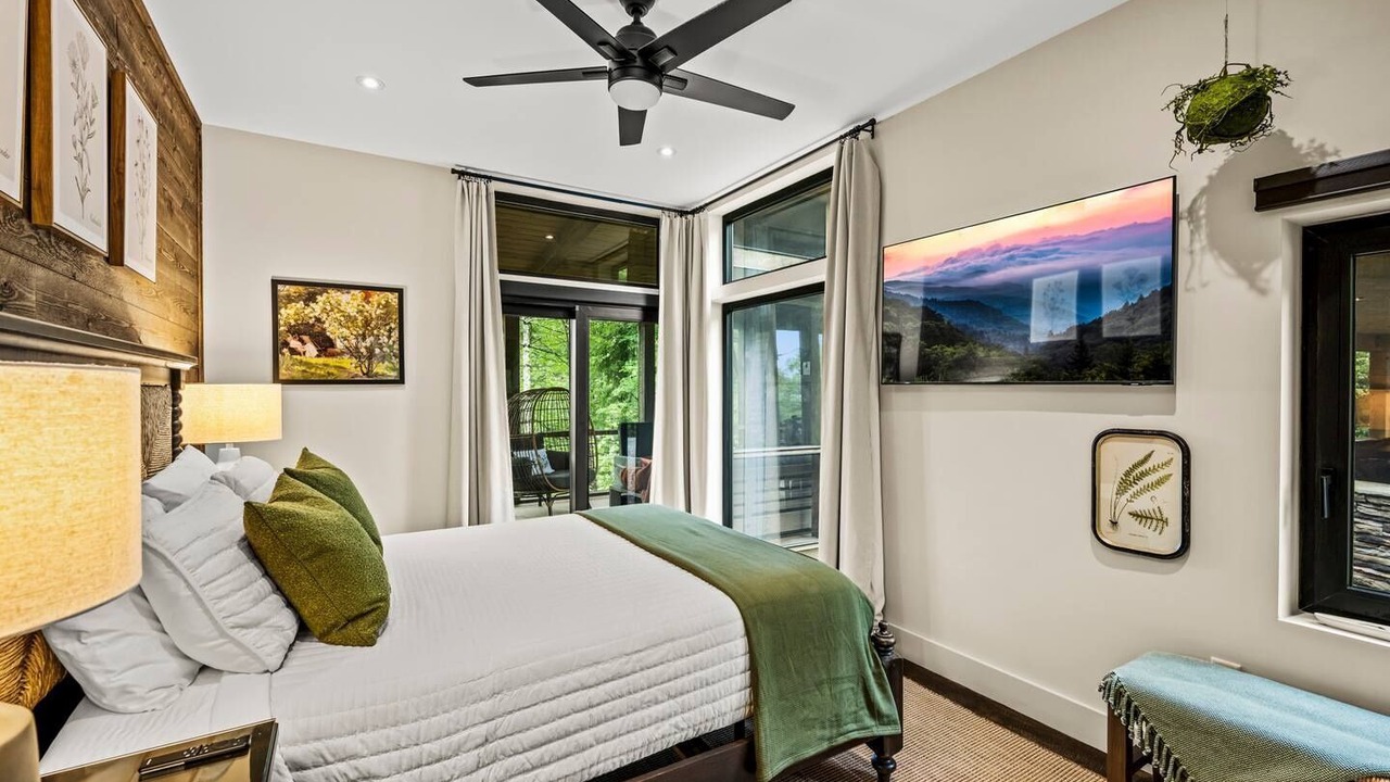 Photo of Bedroom in Brevard