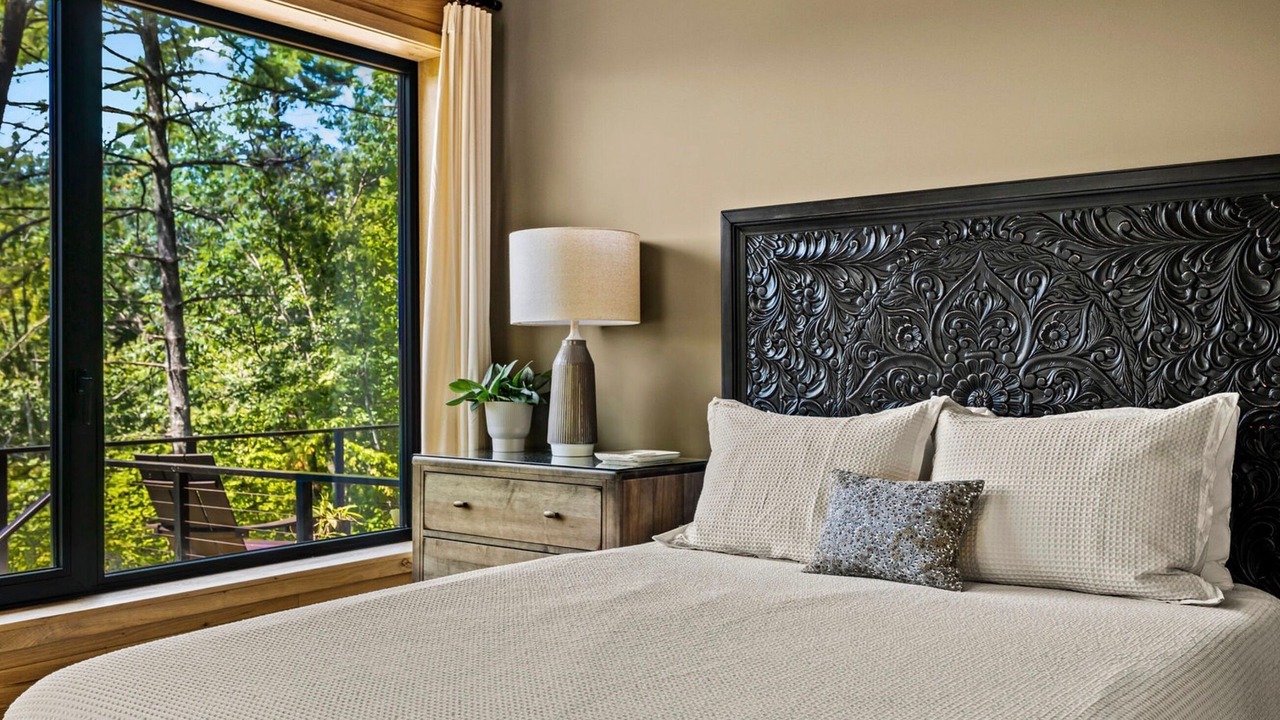 Photo of Bedroom in Brevard