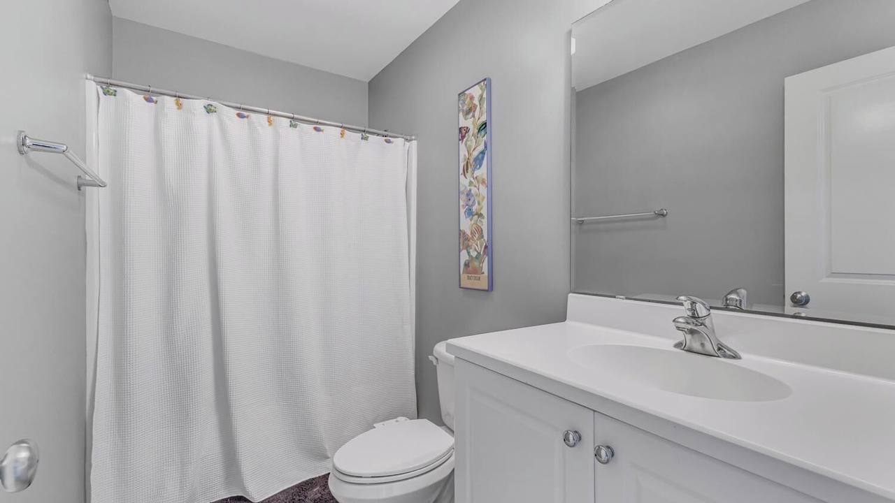 Photo of Bathroom in Wilmington Beach