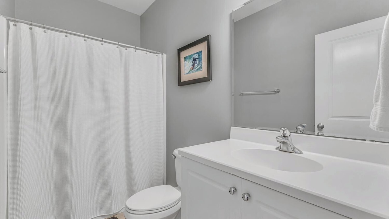 Photo of Bathroom in Wilmington Beach