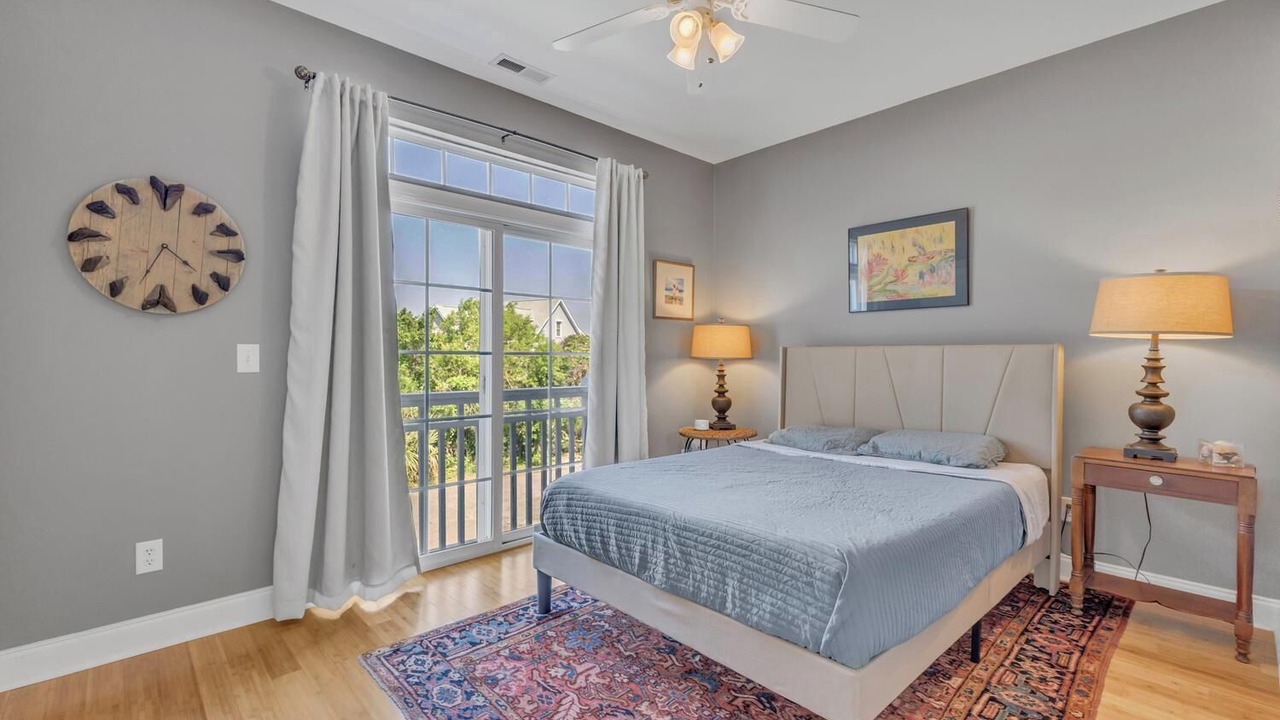 Photo of Patio Balcony in Wilmington Beach
