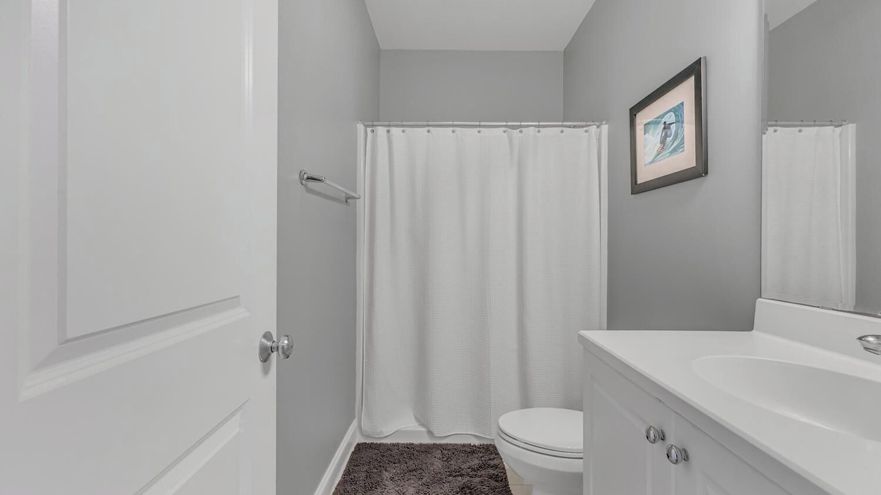 Photo of Bathroom in Wilmington Beach
