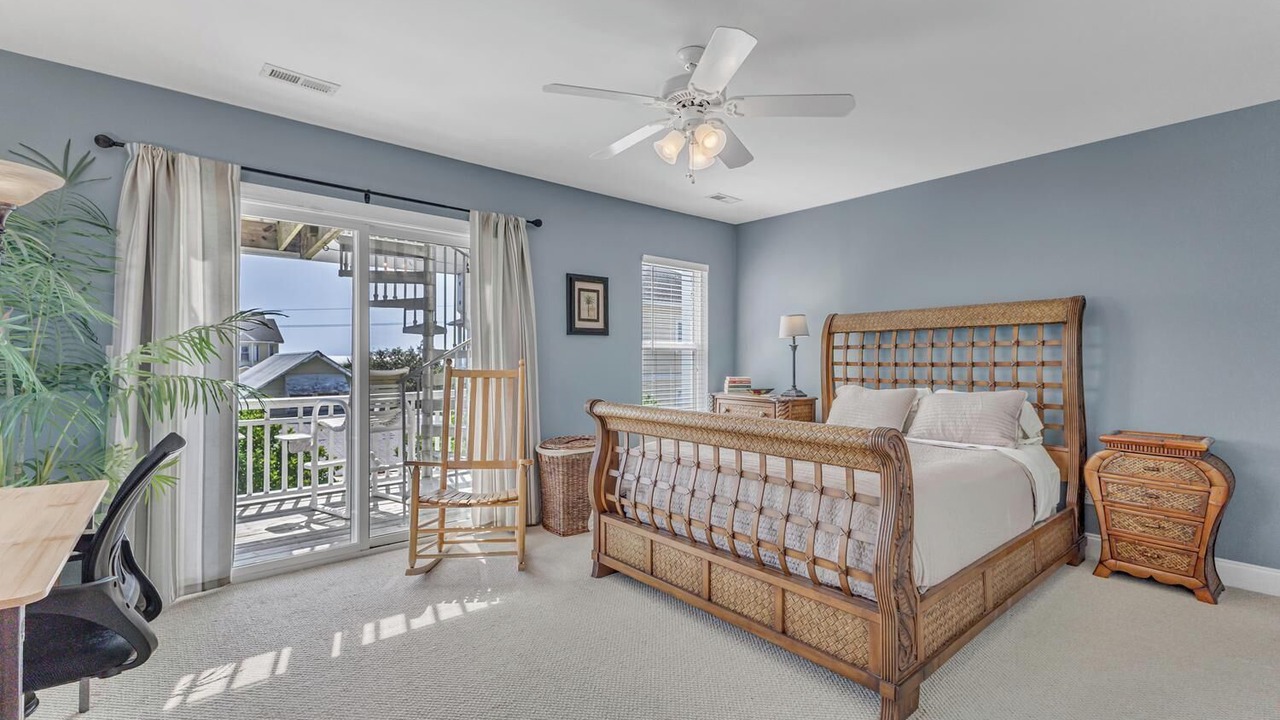 Photo of Patio Balcony in Wilmington Beach