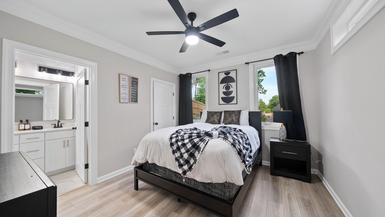 Photo of Bedroom in Durham
