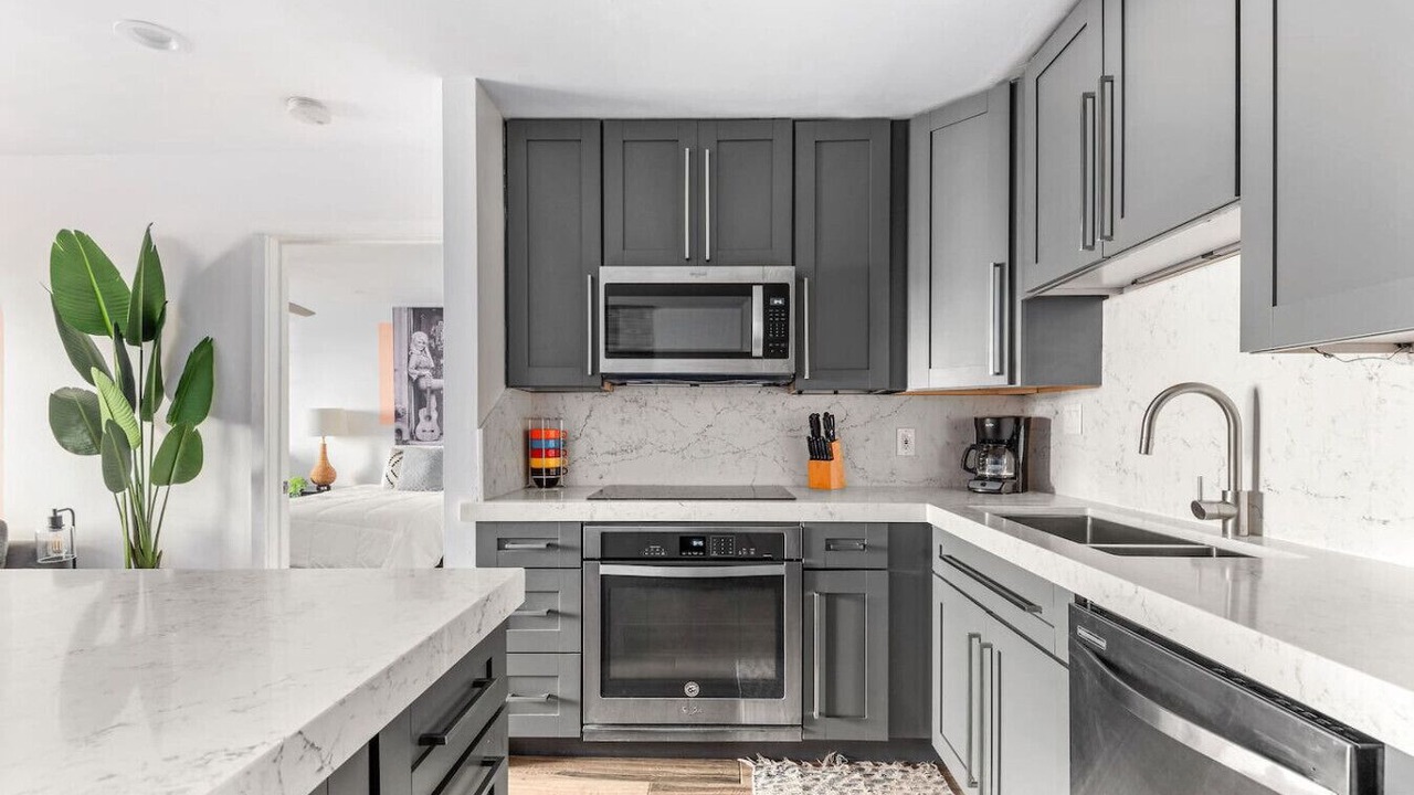 Photo of Kitchen in Music Row