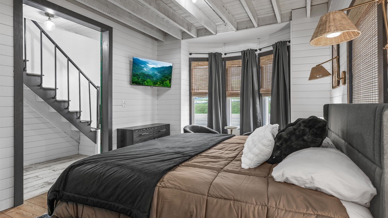 Photo of Bedroom in Coalfield