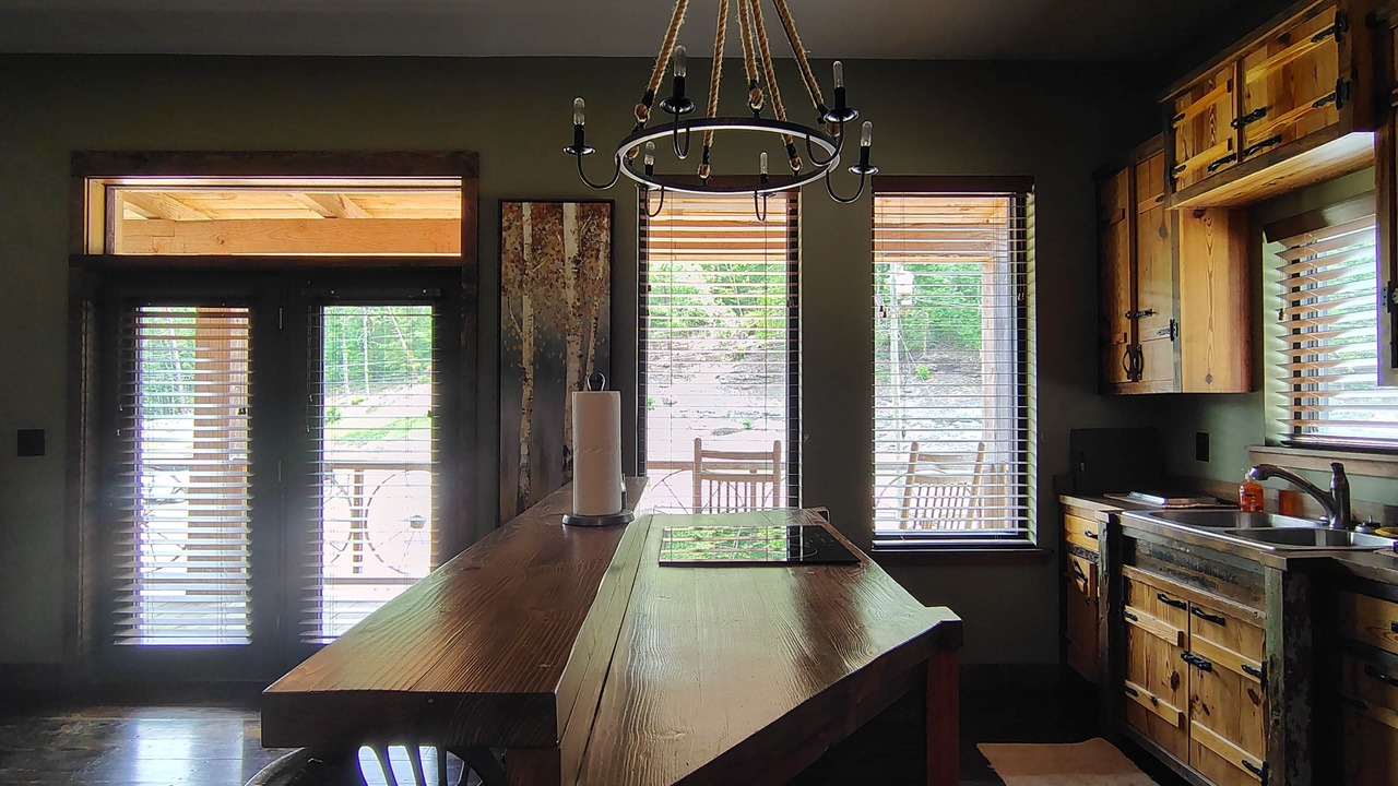 Photo of Kitchen in Morris Chapel