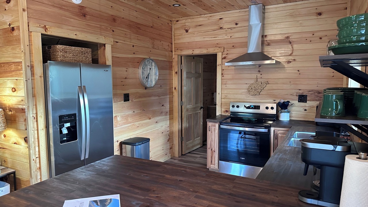 Photo of Kitchen in Nettie