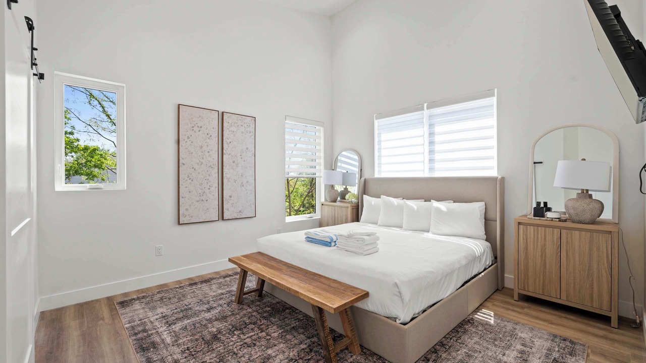Photo of Bedroom in Dry Ridge