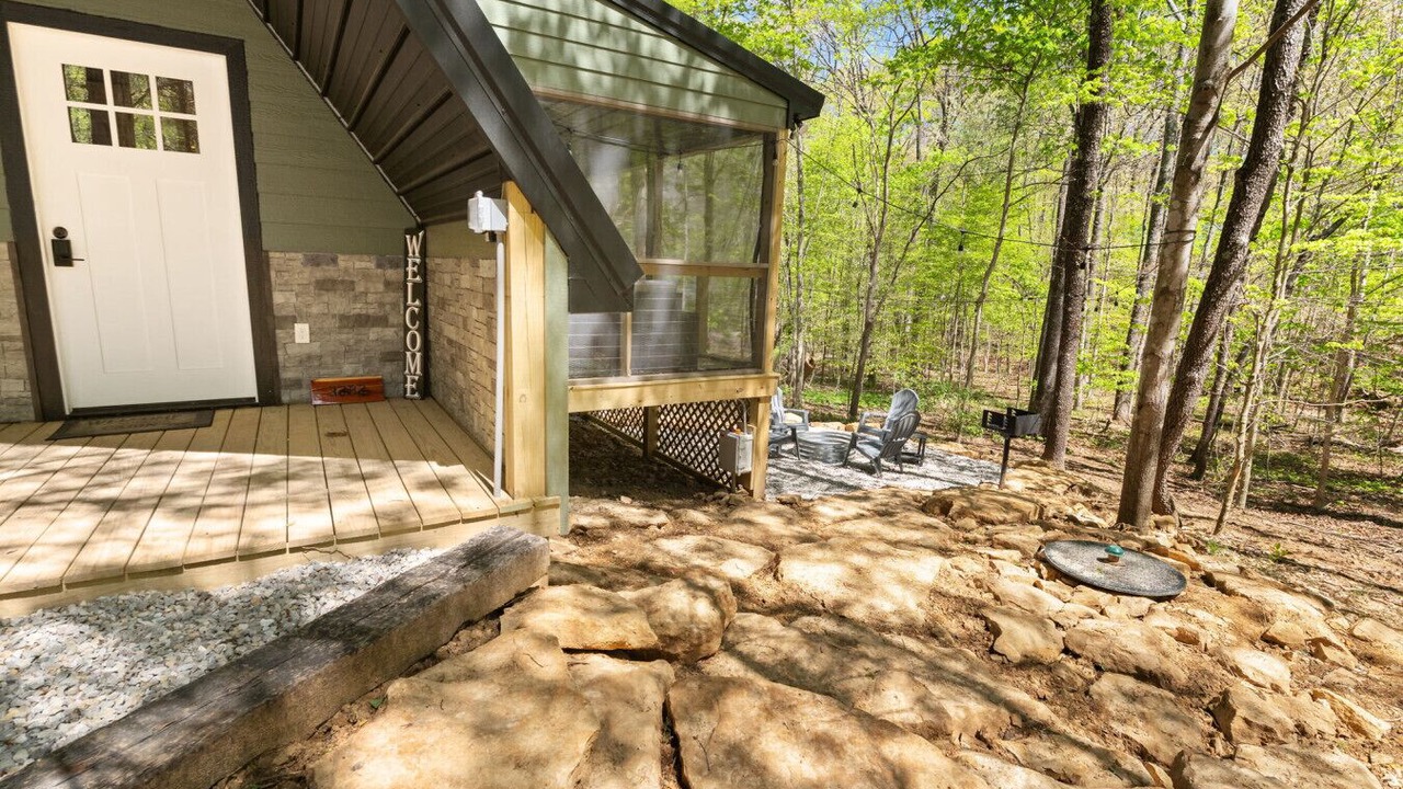 Photo of Patio Balcony in Birdseye