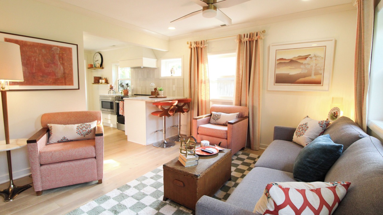 Photo of Livingroom in Glen Allen