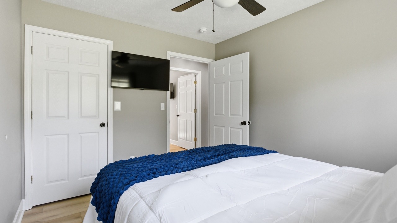 Photo of Bedroom in Greenville