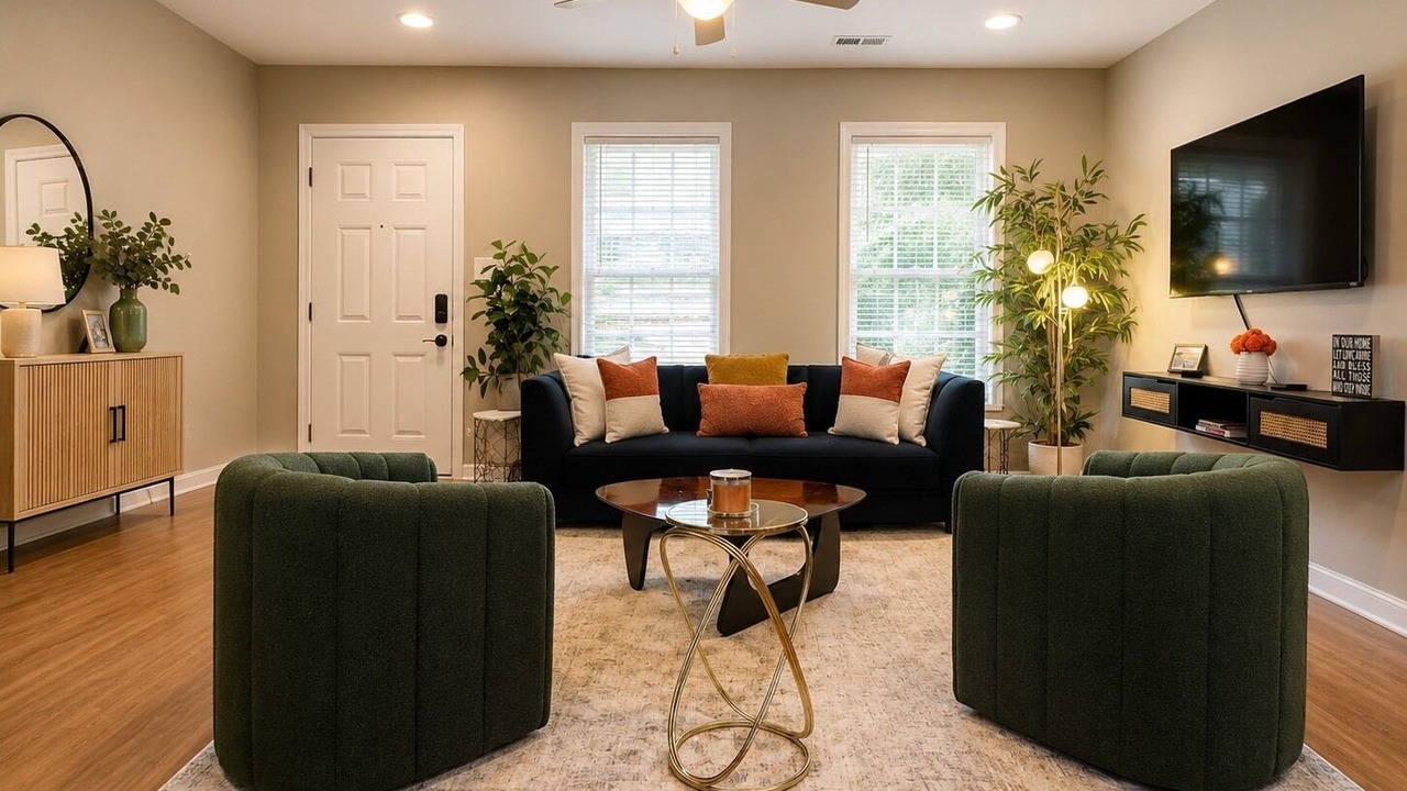 Photo of Livingroom in Knoxville