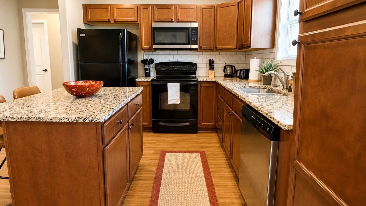 Photo of Kitchen in Knoxville