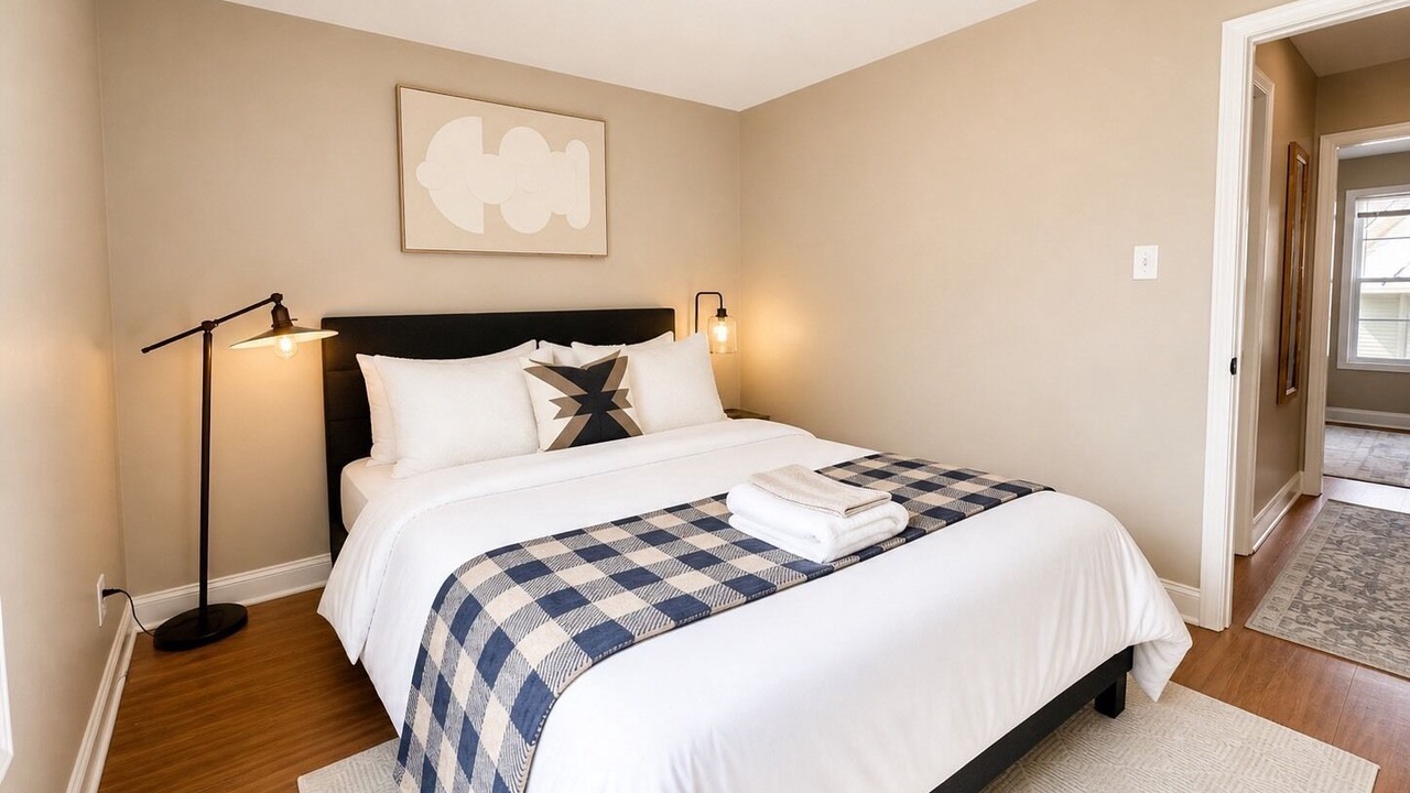 Photo of Bedroom in Knoxville