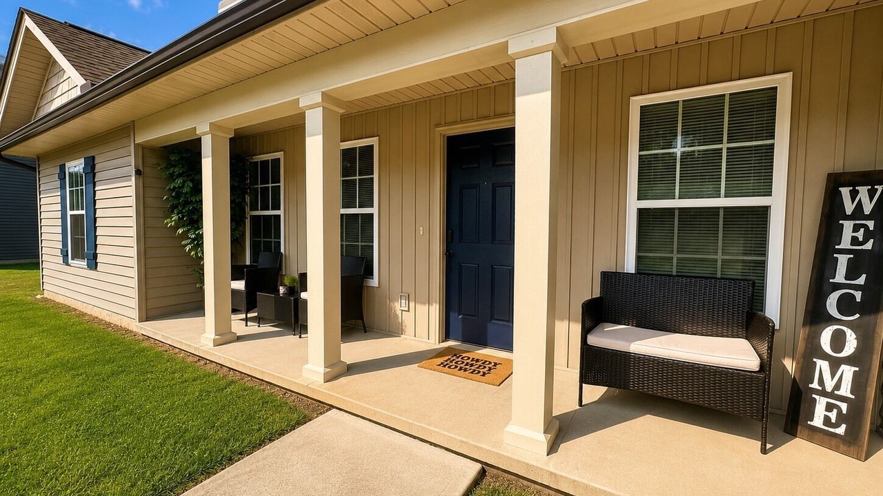Photo of Patio Balcony in Knoxville