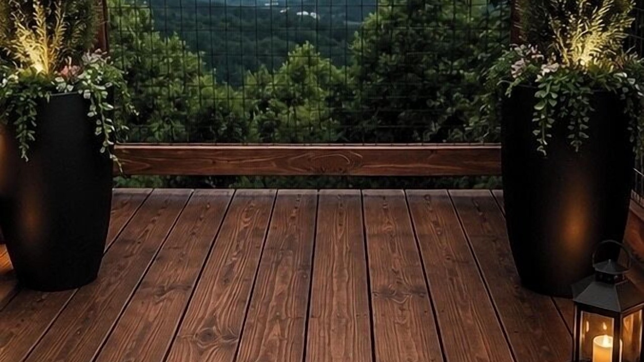 Photo of Patio Balcony in South Pittsburg