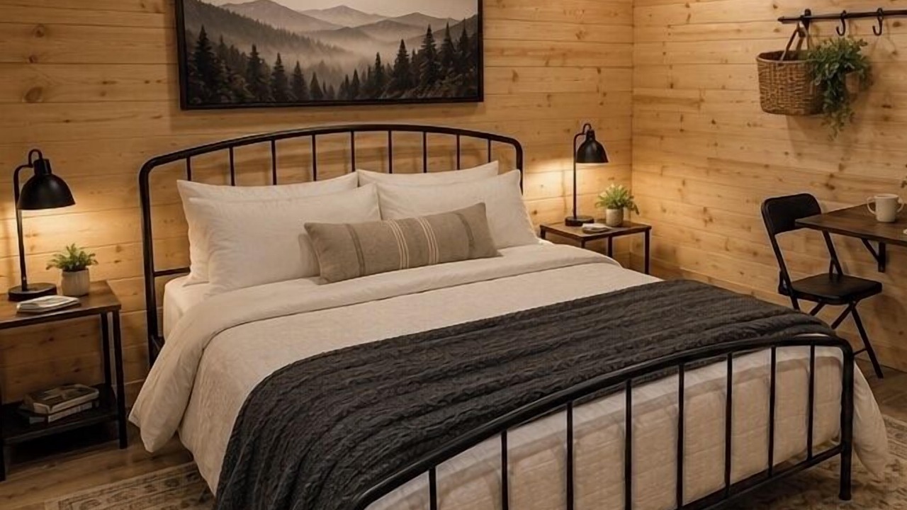 Photo of Bedroom in South Pittsburg
