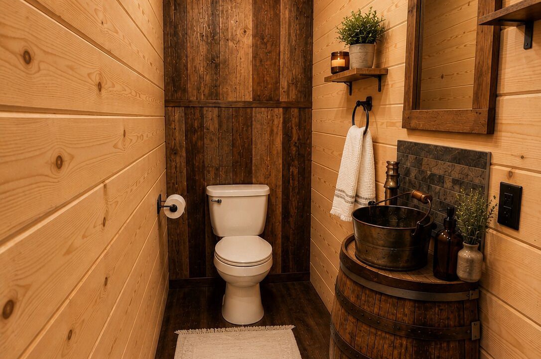 Photo of Bathroom in South Pittsburg