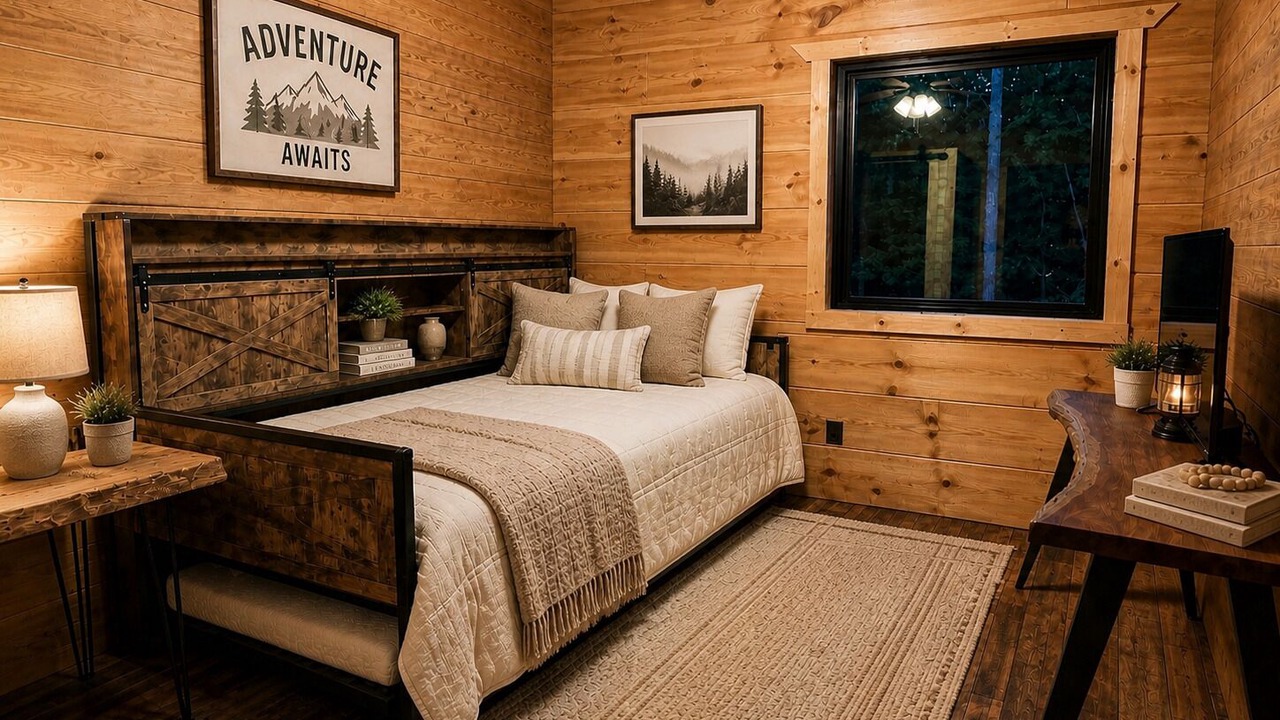 Photo of Bedroom in South Pittsburg