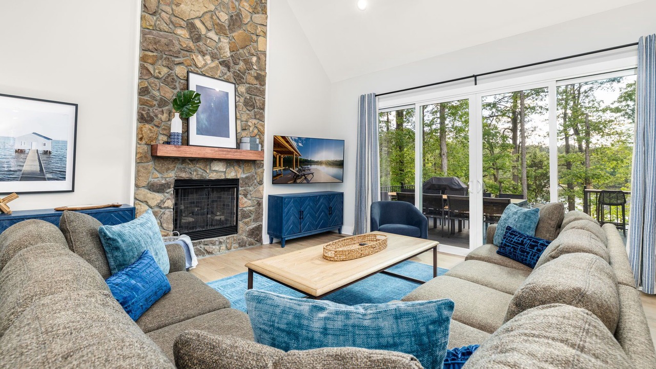 Photo of Livingroom in Wise