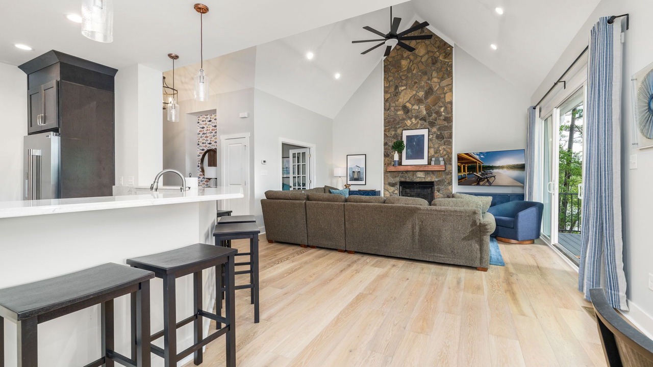 Photo of Livingroom in Wise