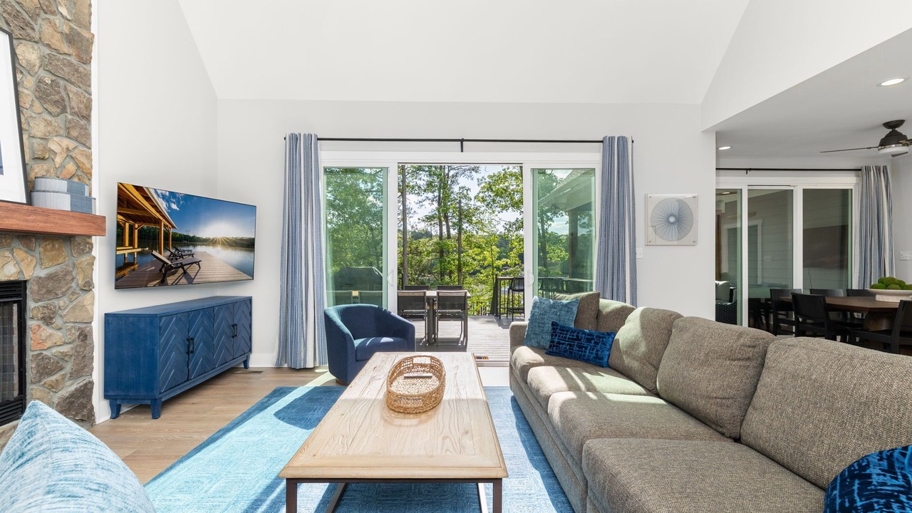 Photo of Livingroom in Wise