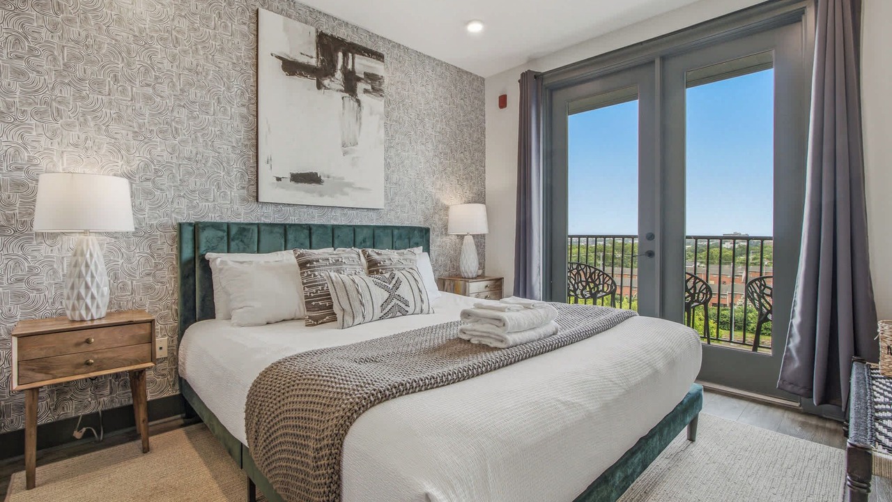 Photo of Bedroom in Rolling Mill Hill