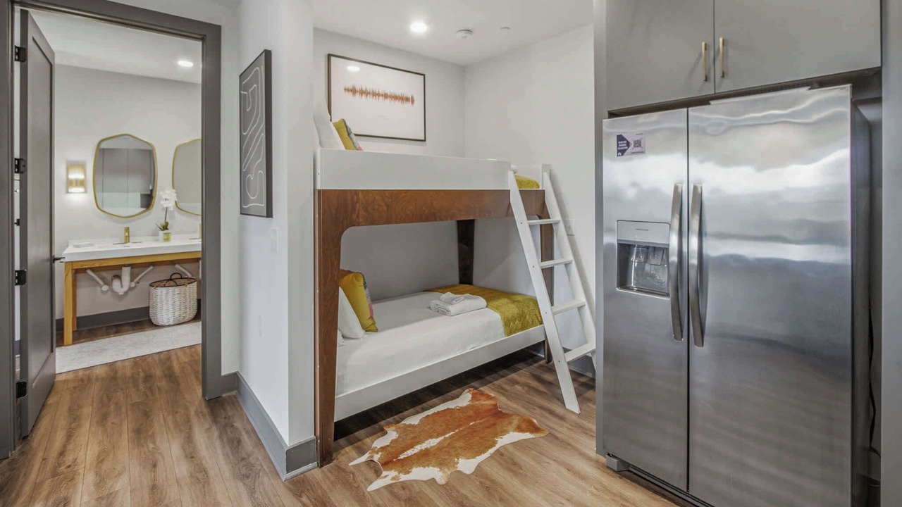 Photo of Bedroom in Rolling Mill Hill