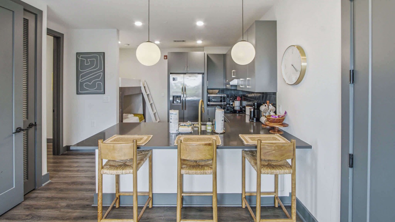 Photo of Kitchen in Rolling Mill Hill