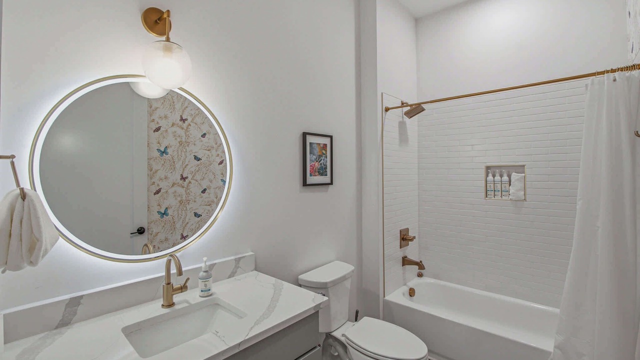 Photo of Bathroom in East Nashville