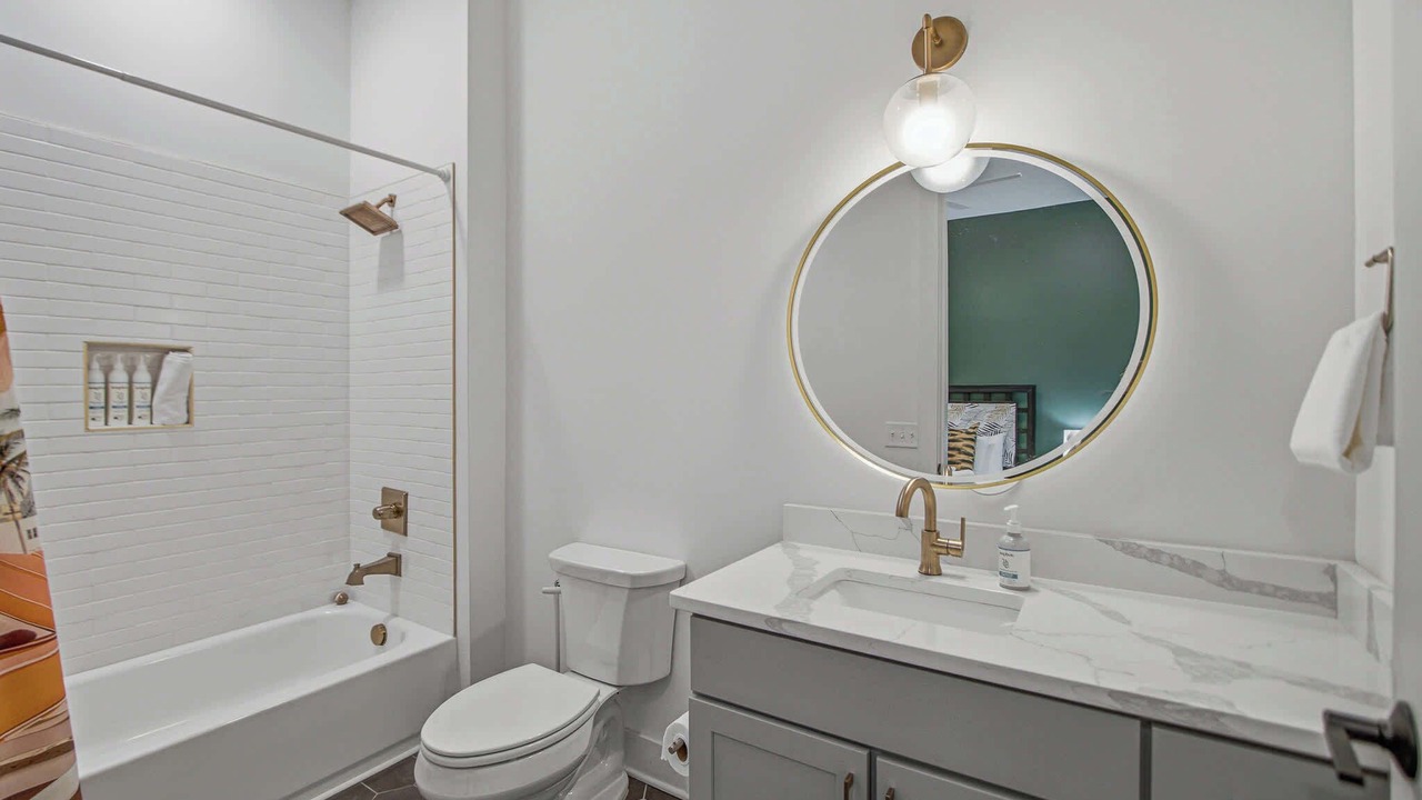 Photo of Bathroom in East Nashville