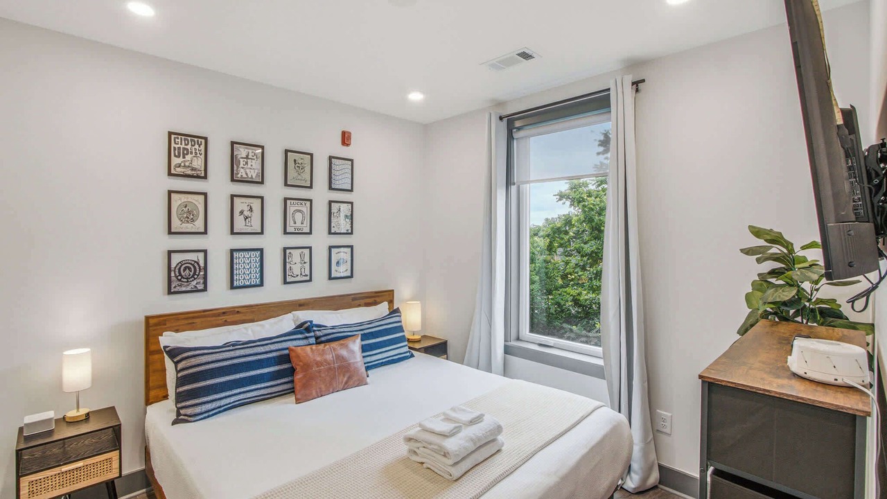 Photo of Bedroom in Rolling Mill Hill