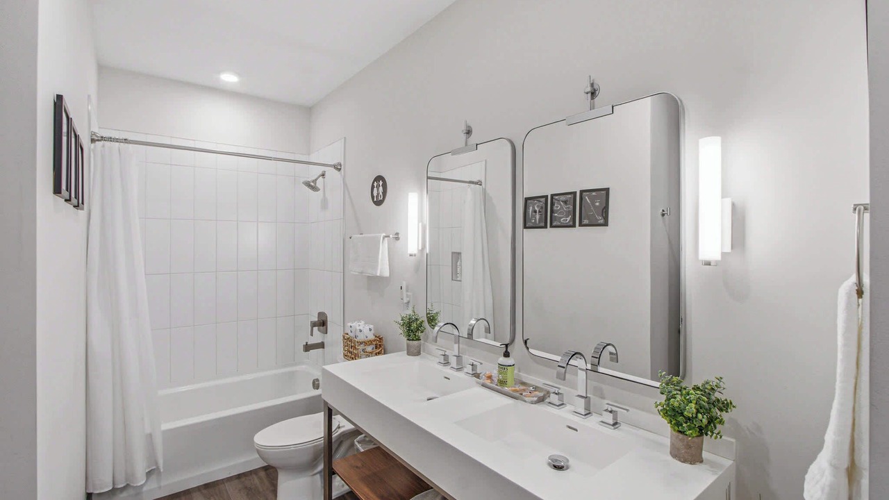Photo of Bathroom in Rolling Mill Hill