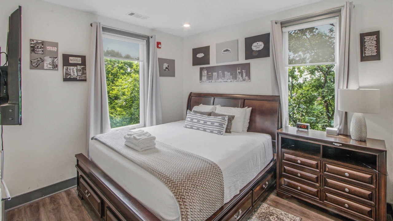 Photo of Bedroom in Rolling Mill Hill