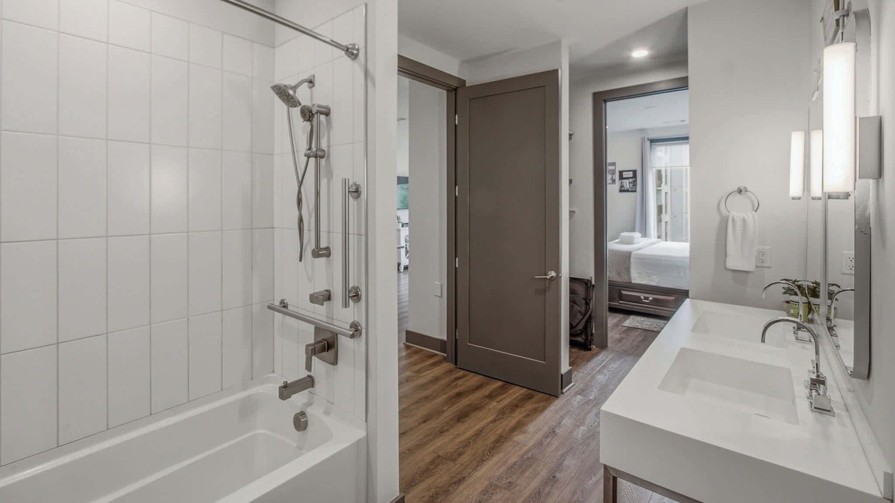 Photo of Bathroom in Rolling Mill Hill