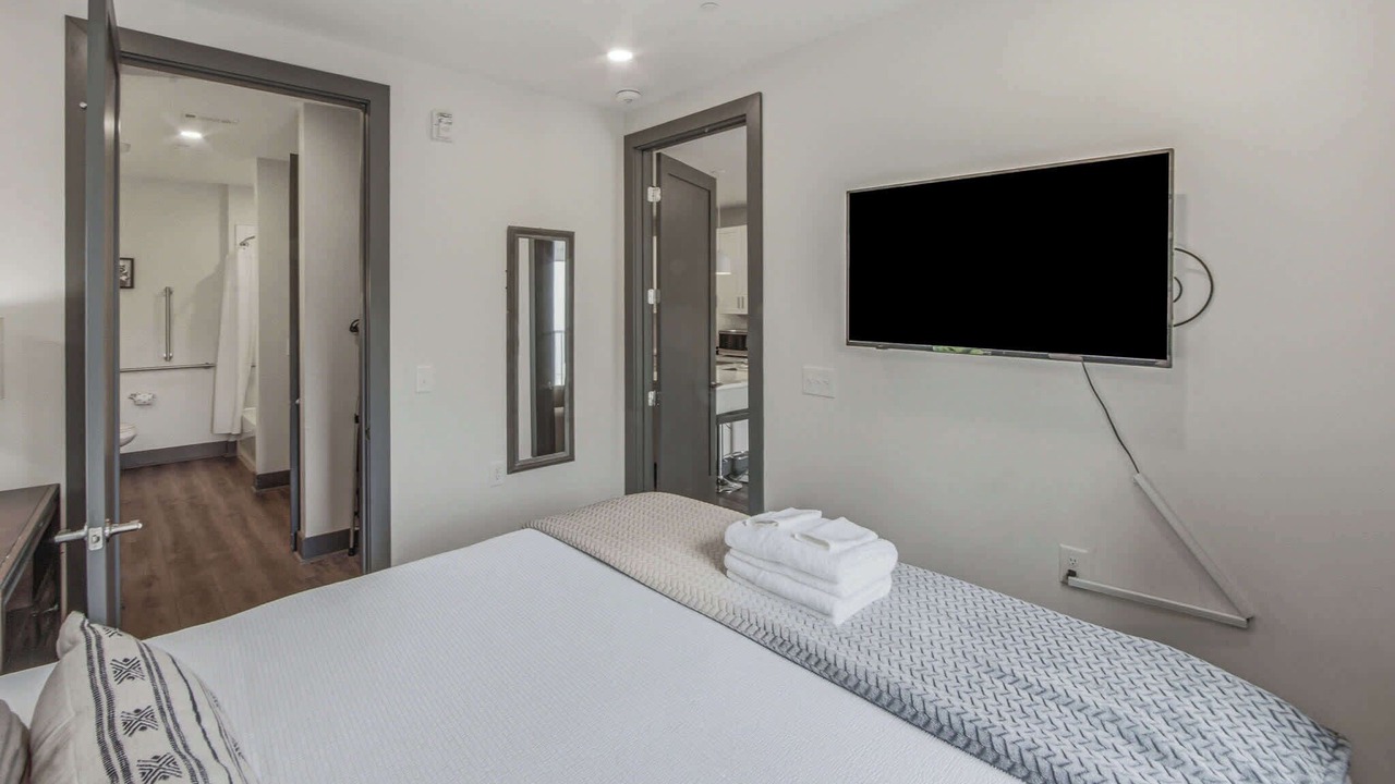 Photo of Bedroom in Rolling Mill Hill