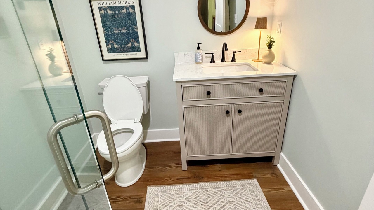 Photo of Bathroom in Central