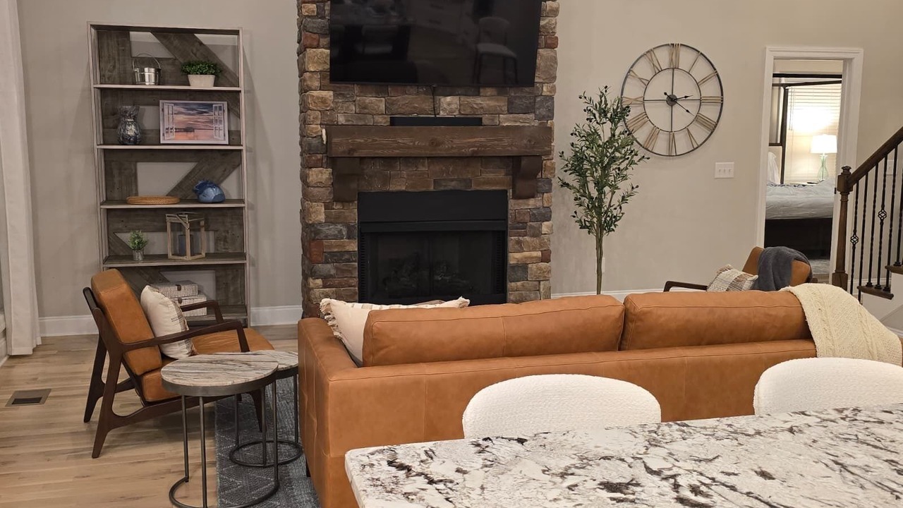 Photo of Livingroom in Gallatin