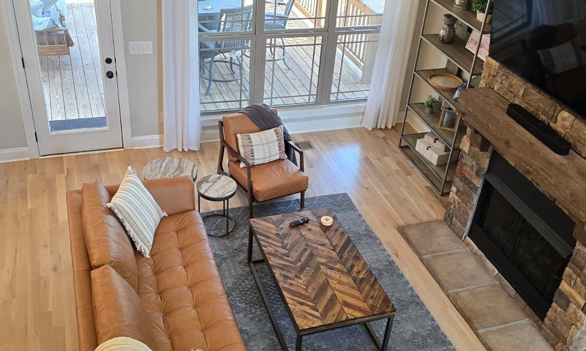 Photo of Livingroom in Gallatin