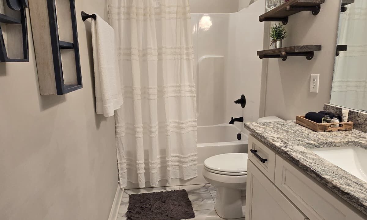 Photo of Bathroom in Gallatin