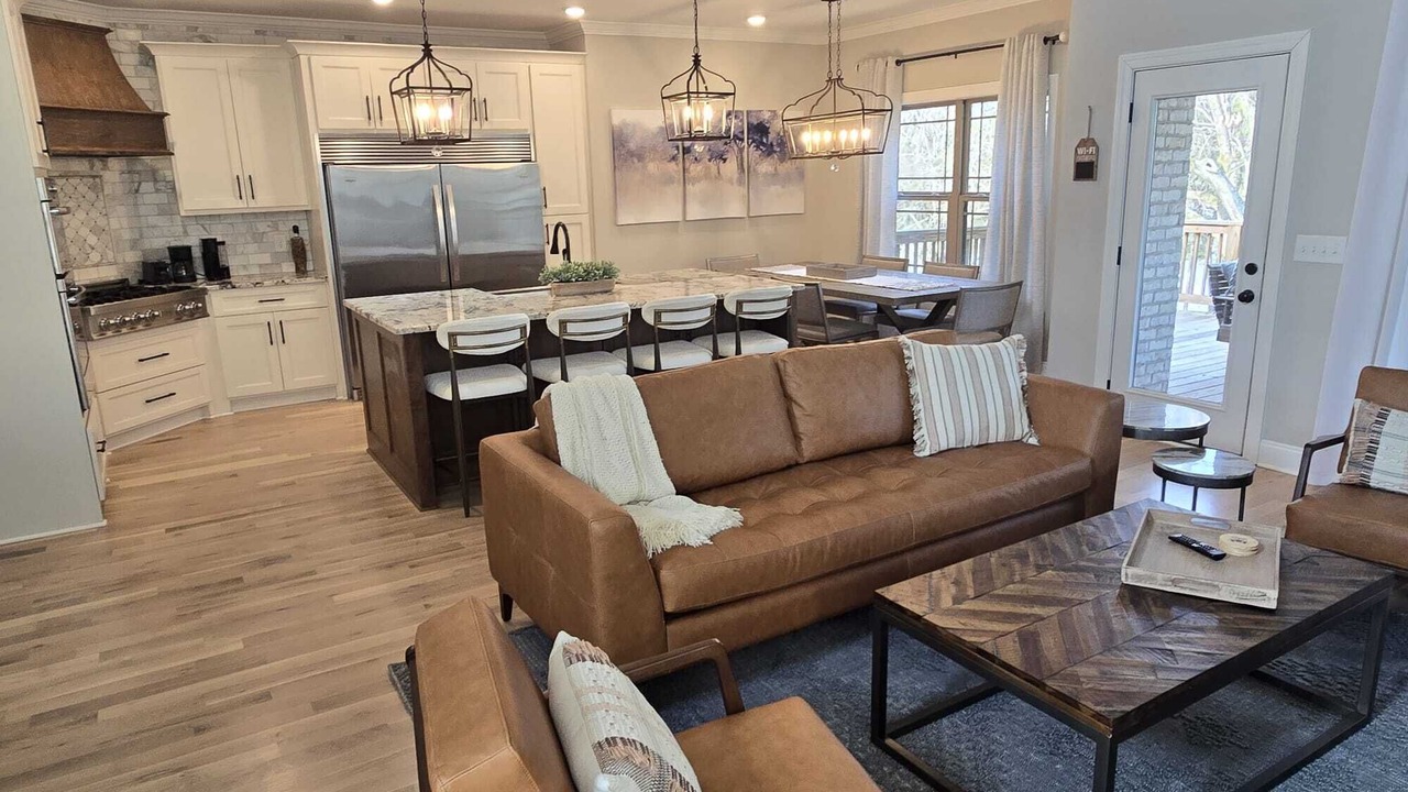 Photo of Livingroom in Gallatin