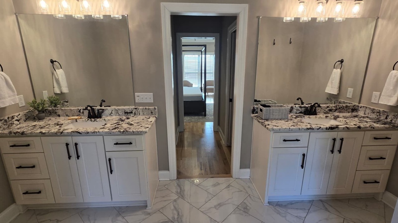 Photo of Bathroom in Gallatin