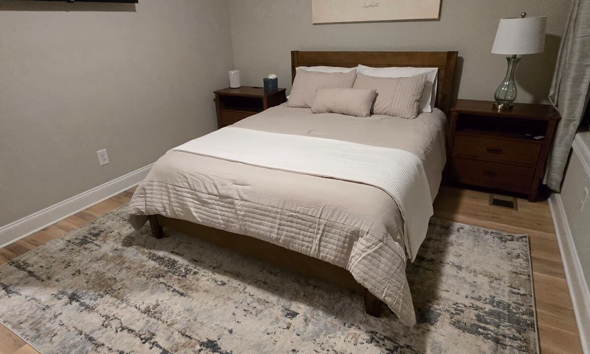 Photo of Bedroom in Gallatin