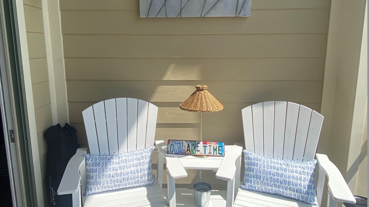 Photo of Patio Balcony in Andersonville