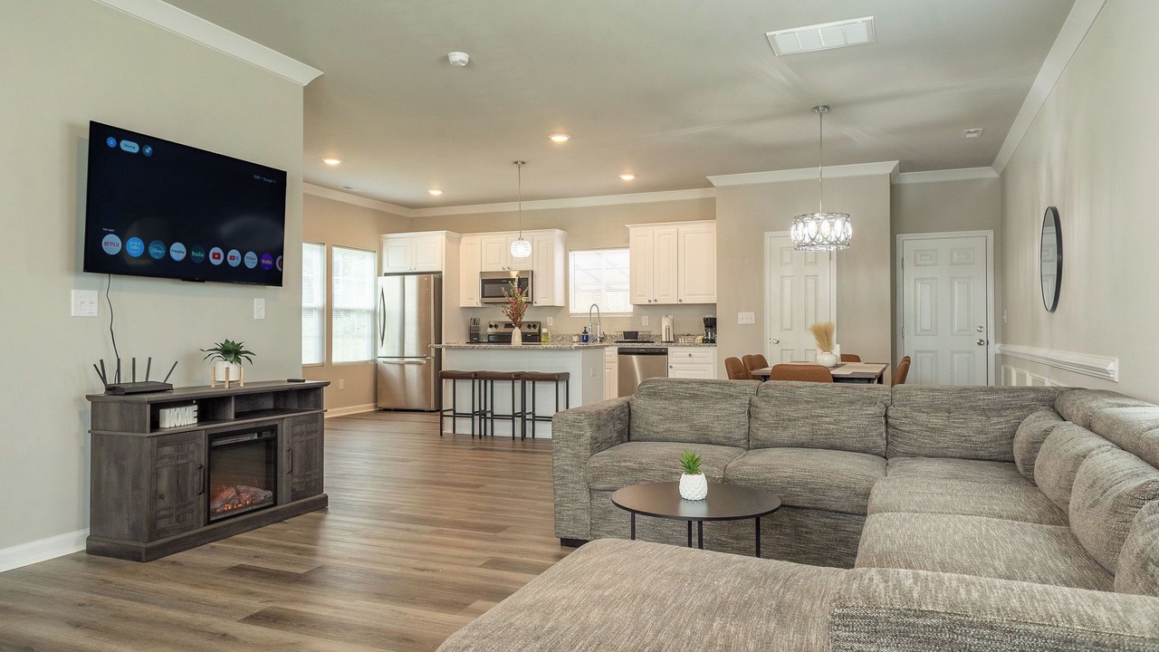 Photo of Livingroom in Paw Creek